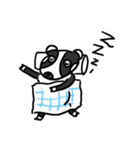 Mr. Badger（個別スタンプ：26）
