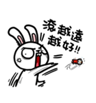 TwoG: The Annoying Rabbit（個別スタンプ：19）