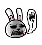 TwoG: The Annoying Rabbit（個別スタンプ：28）
