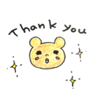 pretty friend（個別スタンプ：10）