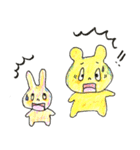 pretty friend（個別スタンプ：25）