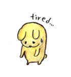 pretty friend（個別スタンプ：33）