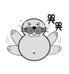 Uncle of true seals（個別スタンプ：17）