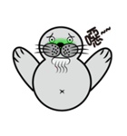 Uncle of true seals（個別スタンプ：21）