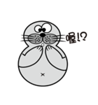 Uncle of true seals（個別スタンプ：23）