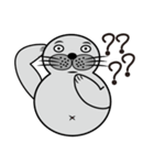 Uncle of true seals（個別スタンプ：30）