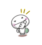 かめ助スタンプ（個別スタンプ：6）