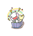 かめ助スタンプ（個別スタンプ：18）