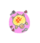 かめ助スタンプ（個別スタンプ：30）