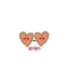 Pizza Doodle（個別スタンプ：3）
