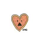 Pizza Doodle（個別スタンプ：16）