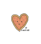 Pizza Doodle（個別スタンプ：17）