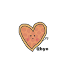 Pizza Doodle（個別スタンプ：20）