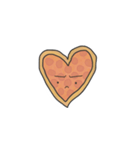 Pizza Doodle（個別スタンプ：32）