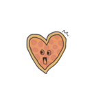 Pizza Doodle（個別スタンプ：34）