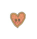 Pizza Doodle（個別スタンプ：35）