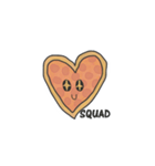 Pizza Doodle（個別スタンプ：39）