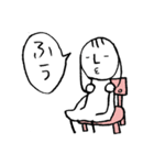 落書き少女（個別スタンプ：29）