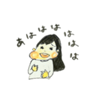 おしゃべりうる子（個別スタンプ：5）