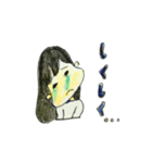 おしゃべりうる子（個別スタンプ：12）