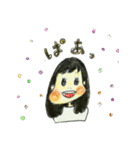 おしゃべりうる子（個別スタンプ：18）