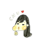 おしゃべりうる子（個別スタンプ：20）