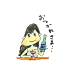おしゃべりうる子（個別スタンプ：32）