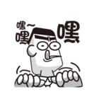 God damn office workers（個別スタンプ：15）