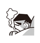 God damn office workers（個別スタンプ：24）
