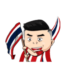 Nong Siam Goal Goal（個別スタンプ：2）