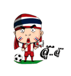Nong Siam Goal Goal（個別スタンプ：3）