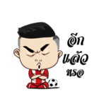 Nong Siam Goal Goal（個別スタンプ：22）