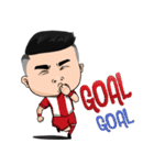 Nong Siam Goal Goal（個別スタンプ：27）