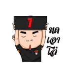 Nong Siam Goal Goal（個別スタンプ：34）