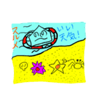 のくのイカ（個別スタンプ：31）