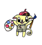 こはれスタンプ（個別スタンプ：21）