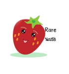 Veggie Fruity (Thai)（個別スタンプ：16）