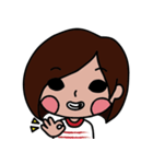 Day Dream Girl（個別スタンプ：2）