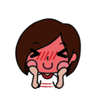 Day Dream Girl（個別スタンプ：4）