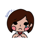 Day Dream Girl（個別スタンプ：5）