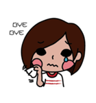 Day Dream Girl（個別スタンプ：7）