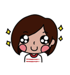 Day Dream Girl（個別スタンプ：9）