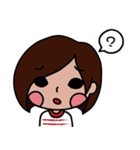 Day Dream Girl（個別スタンプ：18）