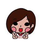 Day Dream Girl（個別スタンプ：19）
