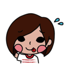 Day Dream Girl（個別スタンプ：24）