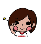 Day Dream Girl（個別スタンプ：38）