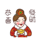 Crazy Mom（個別スタンプ：2）
