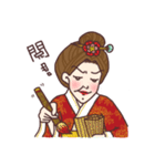 Crazy Mom（個別スタンプ：6）