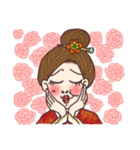 Crazy Mom（個別スタンプ：10）