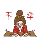 Crazy Mom（個別スタンプ：20）